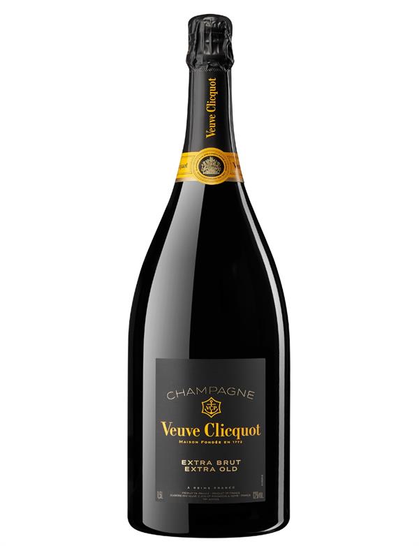 VEUVE CLICQUOT Champagne Extra-Brut EXTRA OLD Magnum lt.1,5