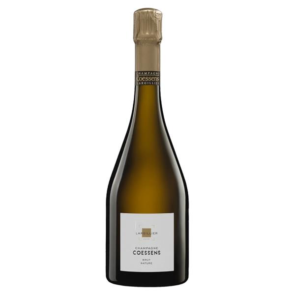 JEROME COESSENS Champagne BdN Brut LARGILLIER S.A MAGNUM Lt 1.5