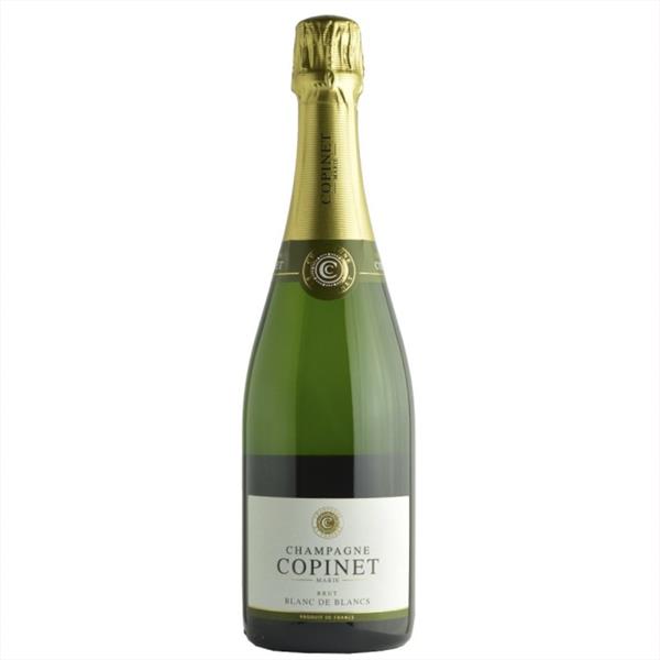 COPINET Champagne Blanc de Blancs Brut Cl 75
