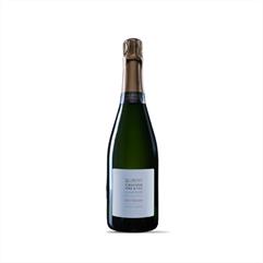 CRUCIFIX Champagne Blanc de Blancs LES CRAIES Extra Brut S.A. Cl.75