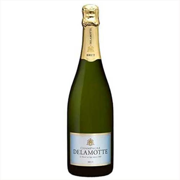 DELAMOTTE Champagne Brut Cl. 75