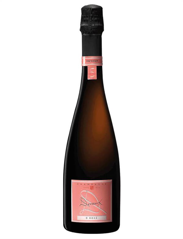 DEVAUX Rosé Brut D Cl.75
