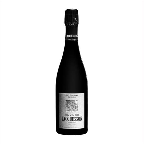 JACQUESSON Champagne Ex-Brut Dizy Terres Rouges 1er Cru 2013 cl.75