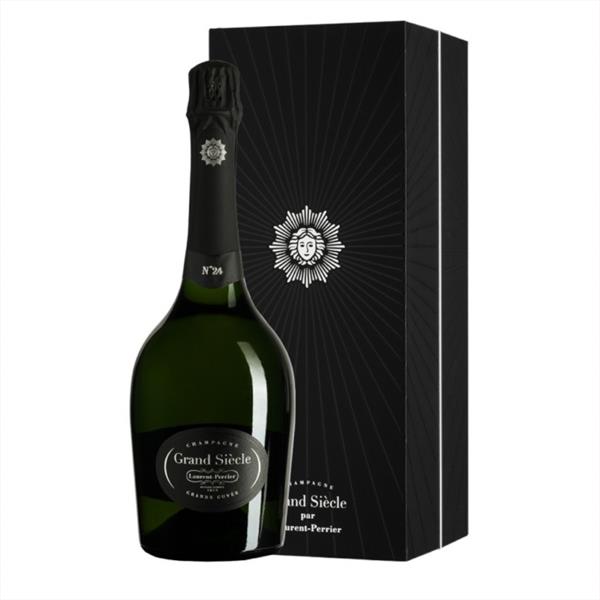 LAURENT PERRIER Champagne GRAND SIECLE NR 26 ASTUCCIO Cl 75