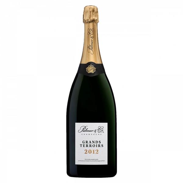 PALMER Champagne Millesime 2012 MAGNUM Lt 1.5