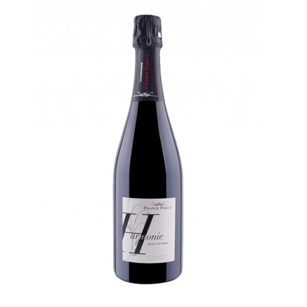 FRANCK PASCAL Champagne Extra Brut Blanc Noir HARMONIE 2011 cl.75