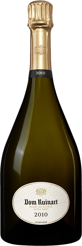 DOM RUINART Champagne Blanc de Blancs 2010 Cl.75