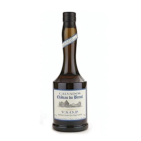 CHATEAU DU BREUIL Calvados V.S.O.P. Cl.70