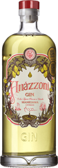 AMAZONIAN Gin Brasilian MANIUARA CITRICO Cl. 70