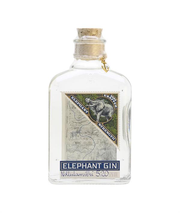 ELEPHANT Gin Cask Strength Dry 57% cl.50