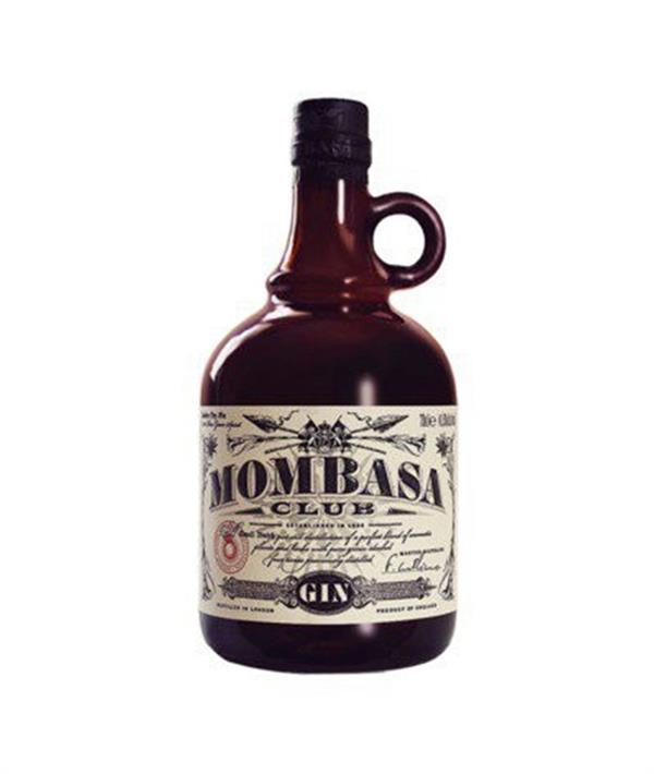 MOMBASA Dry Gin  Cl.70