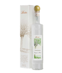 BERTA Grappa VALDAVI Astuccio 40° Cl.70