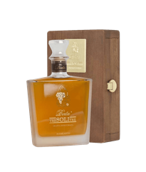 BERTA Grappa Nebbiolo Invecchiata TRE SOLI TRE 2015 Cof Cl 70 43°