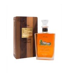BERTA Grappa CASTELLETTO DELL'ANNUNZIATA Cof cl.70 43°