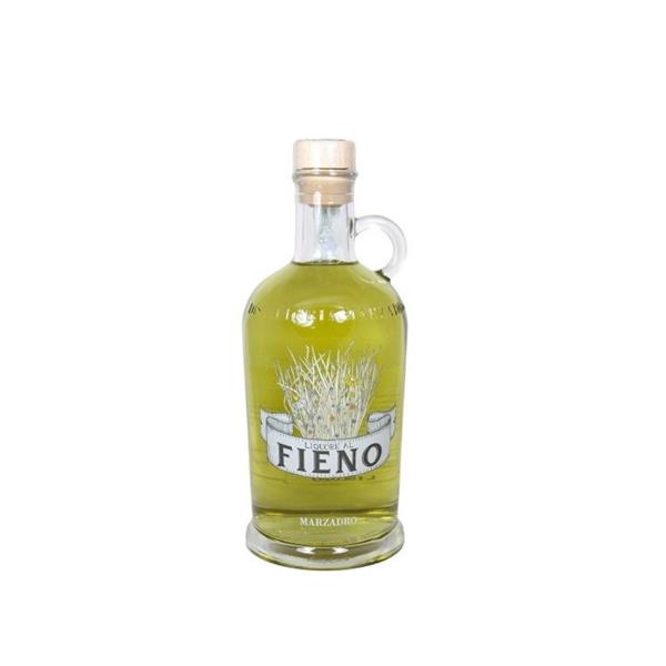 MARZADRO Grappa Infusione FIENO 40°CL 50