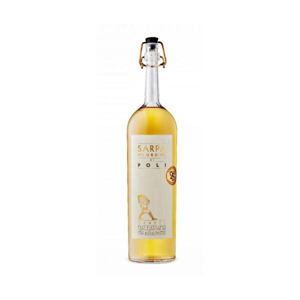 JACOPO POLI Sarpa ORO cl.70