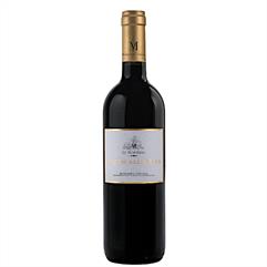 FATTORIA LE MORTELLE Maremma Doc POGGIO ALLE NANE 2013 Cl 75