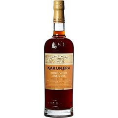 KARUKERA Rhum GUADELOUPE 42° Cl.70