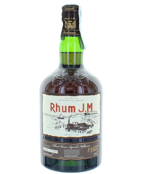 J.M. Rhum Vieux Millesimè '03 cl.70