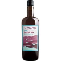 SAMAROLI Rum GRENADA 1993 cl.70