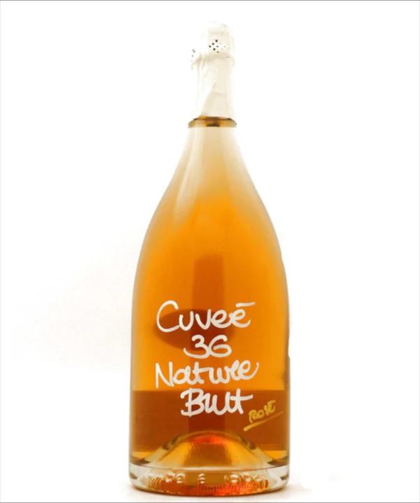 CASA CATERINA Brut Cuvée 36 Rosé NATURE Magnum cl 150