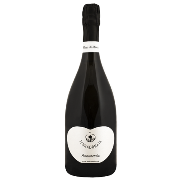 TERRA DONATA Franciacorta Saten BDB MAGNUM ASTUCCIO Lt. 1.5