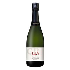 CAMOSSI Franciacorta Riserva CR 142 Dosaggio Zero 2007 Cl 75
