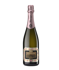 MONTE ROSSA Franciacorta Rosè FLAMINGO  Magnum AST LT 1,5