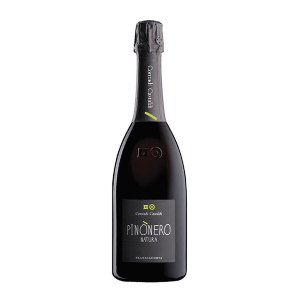 CONTADI CASTALDI Franciacorta Pinènero NATURA '11 cl.75
