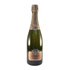 CAVALLERI Franciacorta Rosè 2015 cl.75