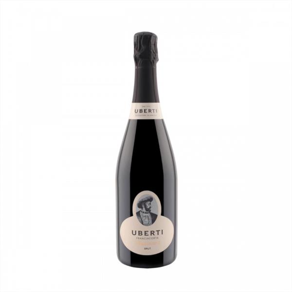 UBERTI Franciacorta Brut Francesco I Magnum Astuccio LT 1,5