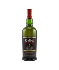 ARDBEG Islay Scotch Whisky Wee Beastie 5 Y.O Cl.70