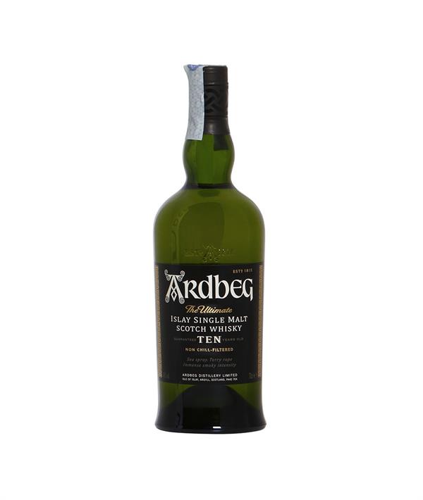 ARDBEG Islay Scotch Whisky 10 Y.O. cl.70