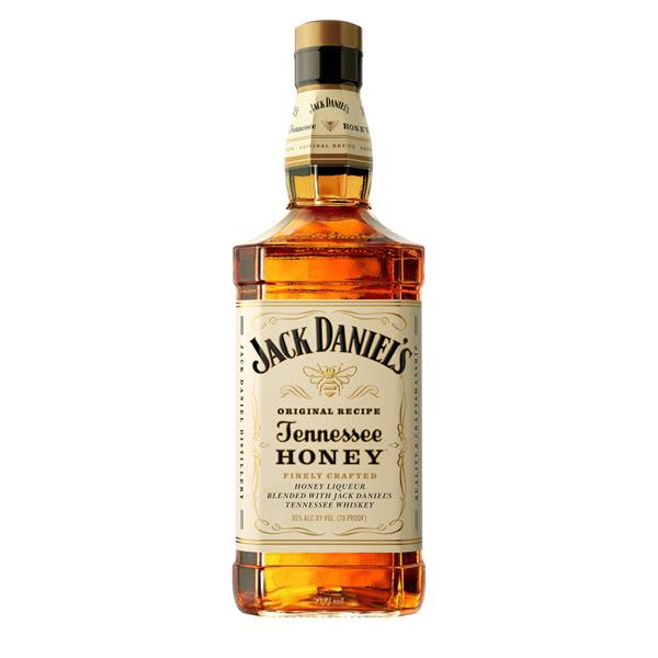 JACK DANIEL'S Tennessee Honey Whiskey 35% cl.70