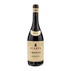 SCARPA Barbera d'Asti Docg BRICCHI 2019