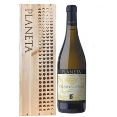 PLANETA Sicilia Menfi CHARDONNAY Magnum 2018 lt.1,5