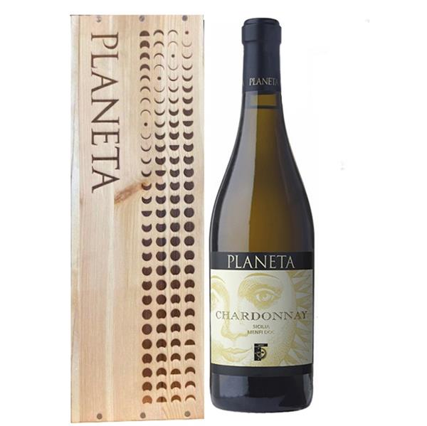 PLANETA Sicilia Menfi CHARDONNAY Magnum 2018 lt.1,5