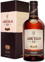 ABUELO Rum 12 Y.O. Astuccio Cl.70