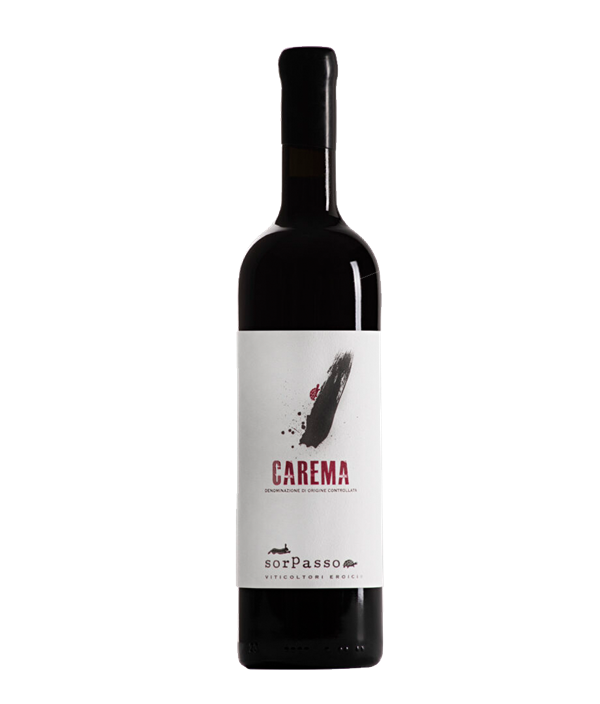 SORPASSO SSA Carema VIGNE ALTE 2020 Cl.75