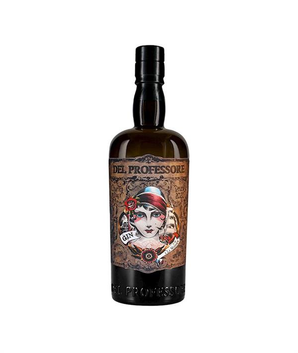 GIN DEL PROFESSORE Gin A LA MADAME Cl.70