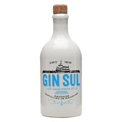 SUL Dry GIN Deutsch Cl.50 43%