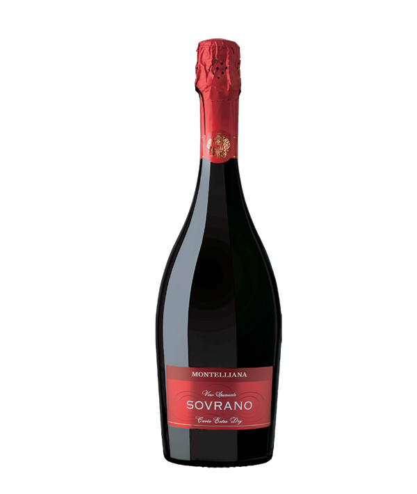 MONTELLIANA Sovrano Cuvée Extra-Dry cl.75