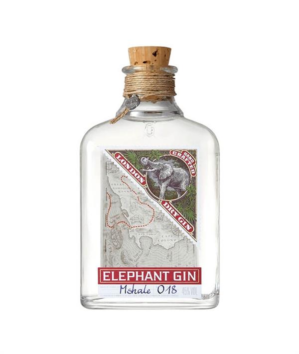 ELEPHANT Gin Dry 45% cl.50