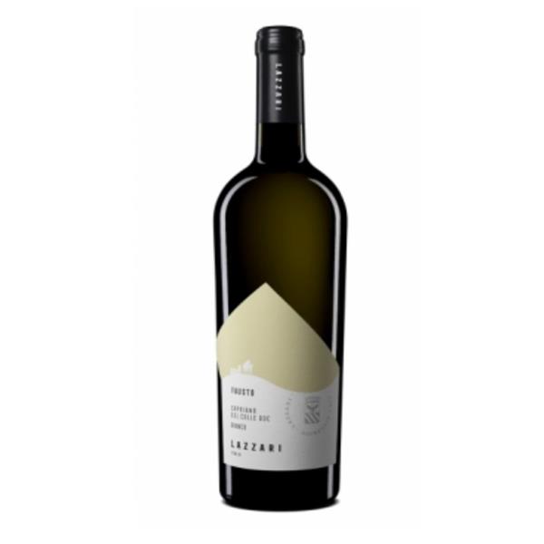LAZZARI Capriano del Colle Bianco FAUSTO ORIGINI 2022 cl.75