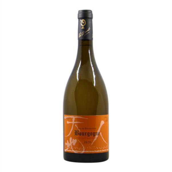 MAISON LOU DUMONT Nakada Koji Burgogne Blanc BIO 2020 cl.75