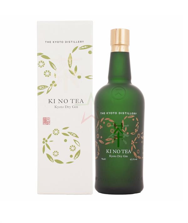 KINOBI TEA KYOTO DRY 45.1% GBOX CL.70