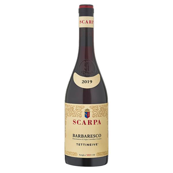 SCARPA Barbaresco Docg TETTINEIVE Magnum 2019 cl.150