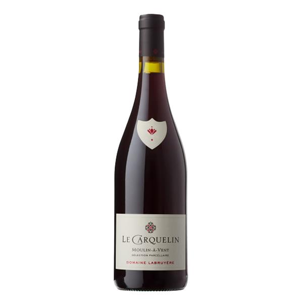 Domaine Labruyere Gamay Moulin a Vent LE CARQUELIN 2020 Cl 75