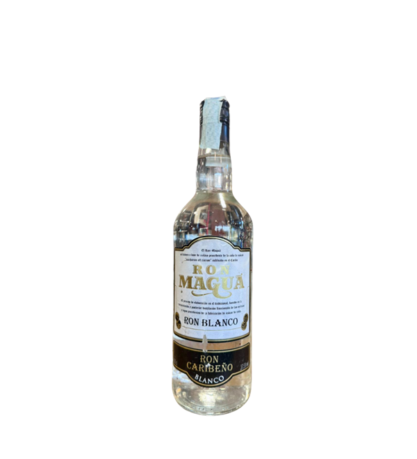 MAGUA Rum Bianco Caraibico Lt.1