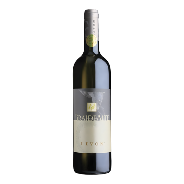 Livon Friulano Braide Alte Igt Venezia Giulia 2021 cl.75
